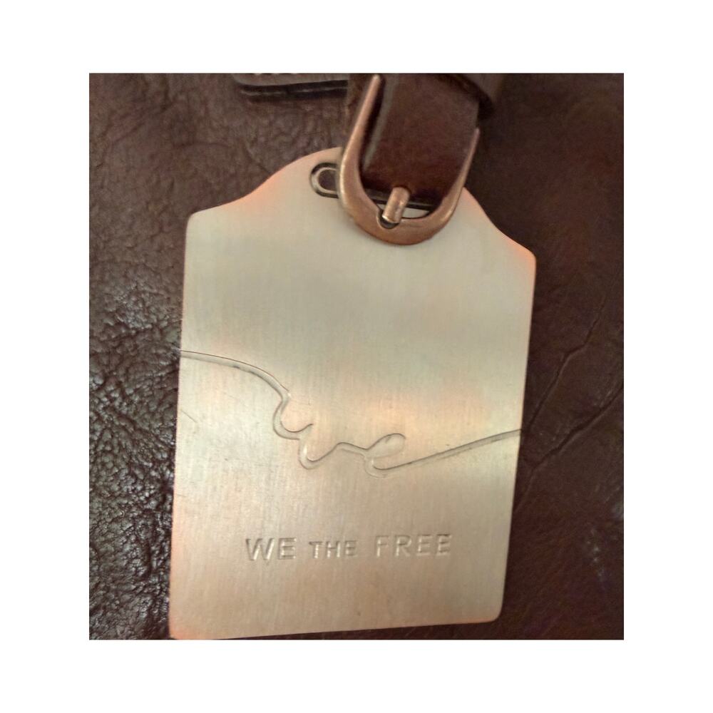 Free People NEW We The Free Shay Stud Tote - Picture 10 of 12